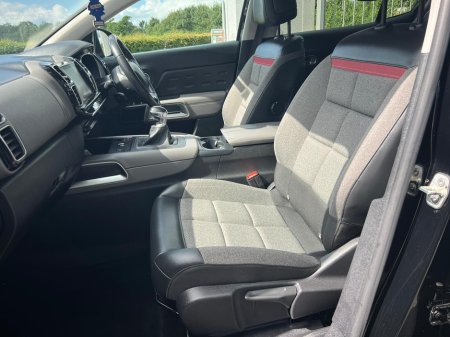 2022 Citroen C5 Aircross FEEL Blue HDI 130 S&S 6MT €24,950 thumbnail