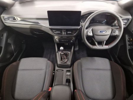 2023 Ford Focus 1.0L EcoBoost 125PS ST-Line €22,500