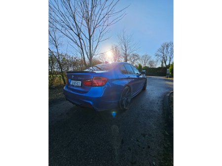 2015 BMW 3 Series F30 D M SPORT 4DR AUTO €19,950 thumbnail