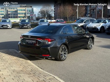 2022 Toyota Corolla - view 2