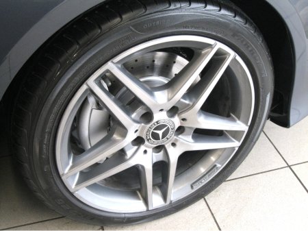 2014 Mercedes-Benz E Class - thumbnail 7