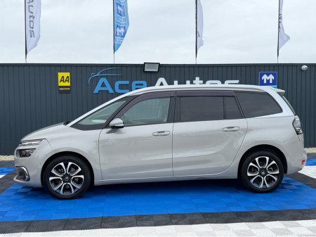 2020 Citroen Grand C4 Picasso ***DEPOSIT TAKEN*** 2.0L DIESEL - AUTO - 7 SEATS - 12M WARRANTY - CAR: 1708 €21,950 thumbnail