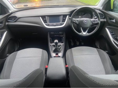 2021 Opel Grandland X - thumbnail 7