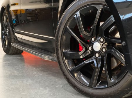 2019 Land Rover Range Rover Sport 3.0 SDV6 Sport HSE DYNAMIC #88 €39,950