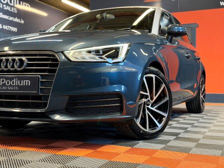 2016 Audi A1 1.0TFSI 95HP S Tronic SE €14,750 thumbnail