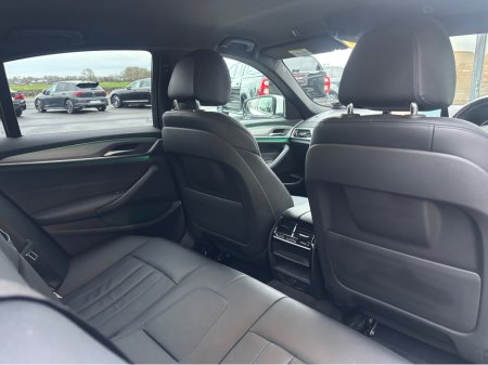 2019 BMW 5 Series 530 E G30 M Sport 4DR Auto Pro €28,900 thumbnail
