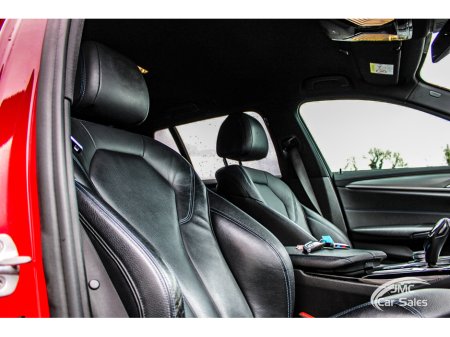 2018 BMW 5 Series - thumbnail 10