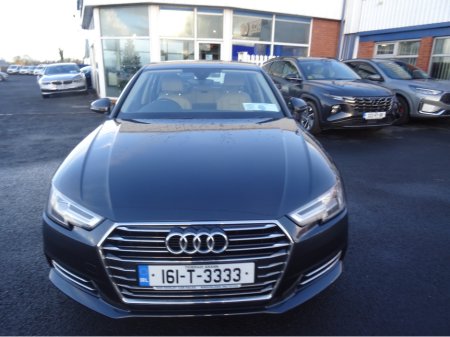 2016 Audi A4 2.0 TDI 190 SE ULTRA 4DR AUTO S-TRONIC €16,450