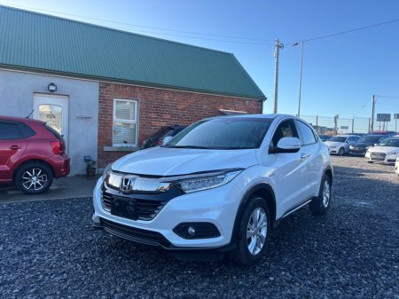 2018 Honda Vezel  €18,950 thumbnail
