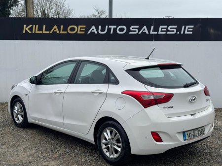 2014 Hyundai i30 1.6 CRDI ACTIVE BL/DR 5DR 110PS €7,950 thumbnail