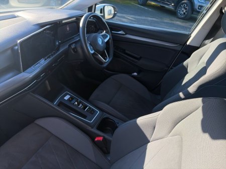 2021 Volkswagen Golf STYLE 2.0TDI 150HP AUTO €26,975 thumbnail