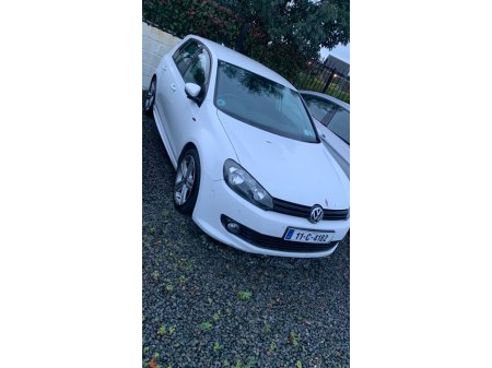 2011 Volkswagen Golf 1.6 TDI 105BHP HIGHLINE €2,500 thumbnail