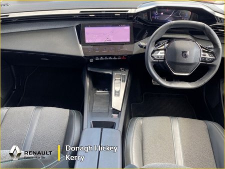 2023 Peugeot 308 1.2 130bhp Allure Auto €27,750