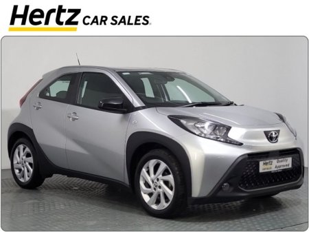 2023 Toyota Aygo X - thumbnail 1