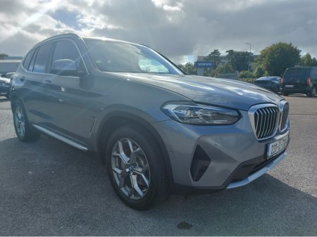 2023 BMW X3 XDRIVE30E X3XN 4DR AUTO XLINE €50,950