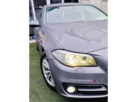 2013 BMW 5 Series - thumbnail 10