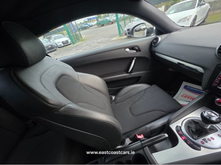2013 Audi TT 1.8 TFSI  S-LINE EDITION  LEATHER HEATED SEATS REV CAMERA ALLOYS €15,750 thumbnail