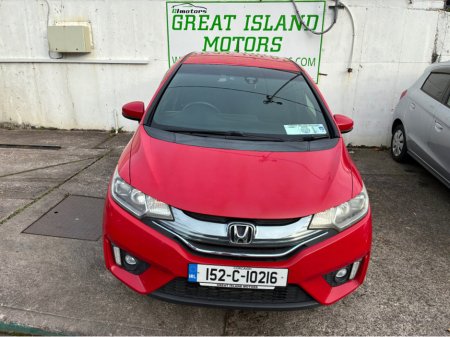 2015 Honda Fit  €11,759