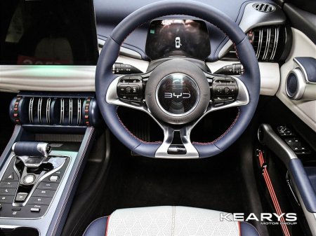 2026 BYD ATTO 3 - thumbnail 20