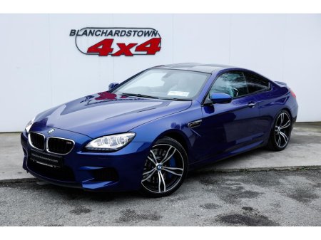 2013 BMW M6 2013 | 4.4 V8 Twin Turbo | 560BHP €49,900 thumbnail