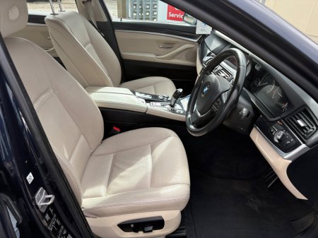 2015 BMW 5 Series - thumbnail 10