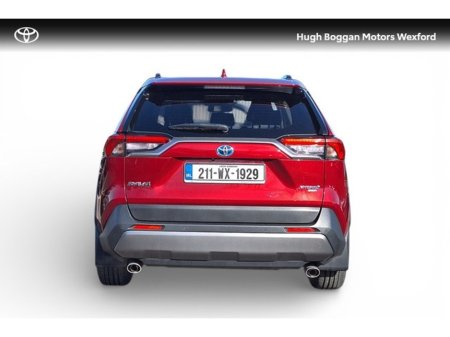 2021 Toyota Rav4 - thumbnail 4