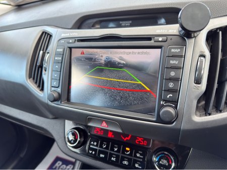 2015 Kia Sportage PLATINUM SE 4DR €8,250 thumbnail