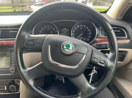 2013 Skoda Superb 1.6 TDI CR 105hp Elegance Greenline €8,950 thumbnail