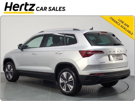 2024 Skoda Karoq Ambition 115HP 2.0 Diesel Manual €30,895