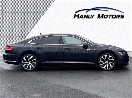 2020 Volkswagen Arteon 2.0 TDI R-LINE D7F 190HP 5DR AU thumbnail
