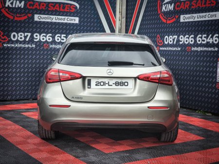 2020 Mercedes-Benz A Class - thumbnail 13