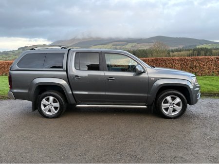 2019 Volkswagen Amarok V6 HIGHLINE 204BHP €34,950 thumbnail