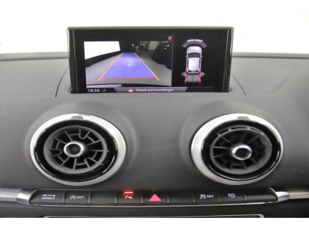 2018 Audi A3 1.4 TFSI S-TRONIC SPORTBACK *FULL GREY LEATHER* €19,890 thumbnail