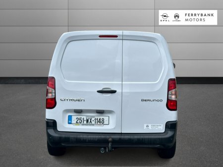 2025 Citroen Berlingo LX PLUS BLUEHDI 100 M thumbnail