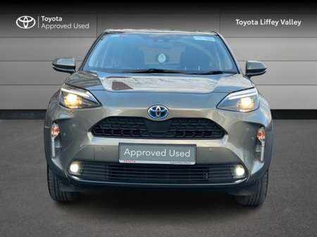 2024 Toyota Yaris Cross LUNA 4DR AUTO €28,950 thumbnail