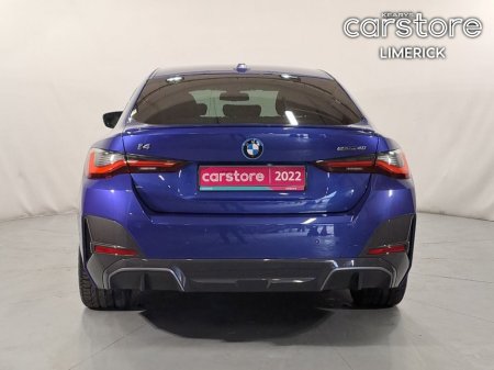 2022 BMW i4 - thumbnail 4