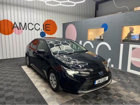 2024 Toyota Corolla - thumbnail 1