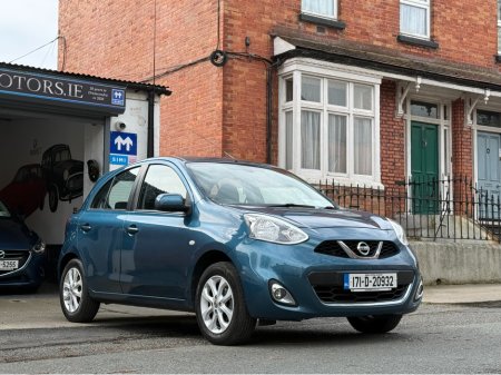 2017 Nissan Micra - thumbnail 3