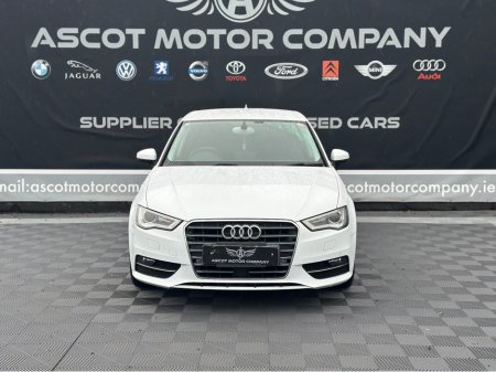 2014 Audi A3 Auto €13,950 thumbnail