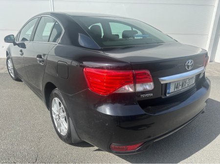 2014 Toyota Avensis - thumbnail 5