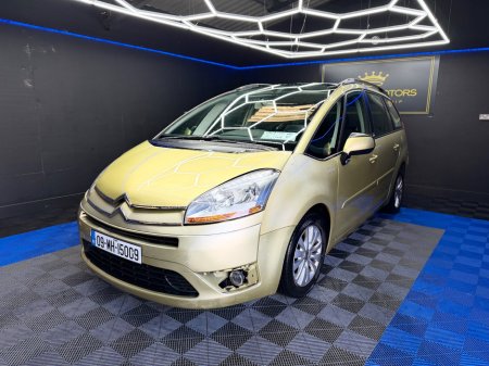 2009 Citroen C4 Picasso  €1,500 thumbnail