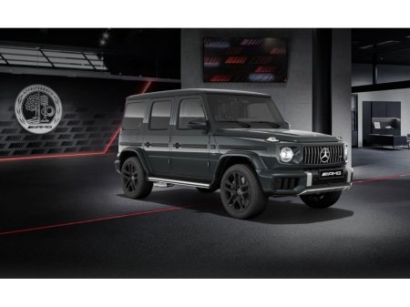 2026 Mercedes-Benz AMG - thumbnail 1