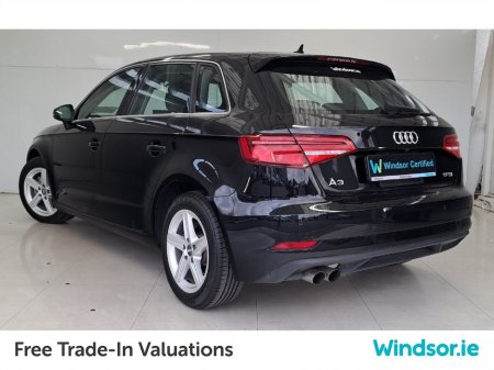 2017 Audi A3 1.4TFSI 150 ultra Attraction Auto NCT 9/27 €18,995