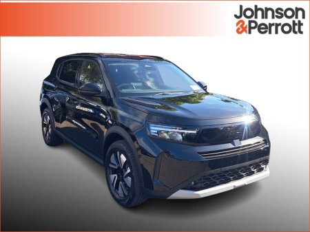 2026 Opel Frontera Hybrid 1.2 GS 136HP €35,695