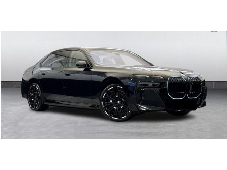 2025 BMW i7 - thumbnail 1