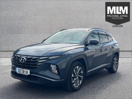 2022 Hyundai Tucson 2WD Executive €31,950