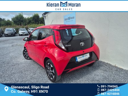 2021 Toyota Aygo 1.0 Petrol €11,950