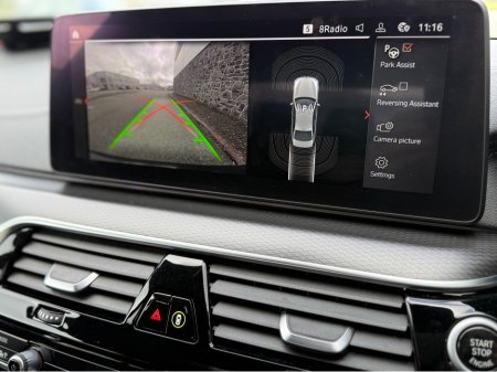 2021 BMW 5 Series - thumbnail 15