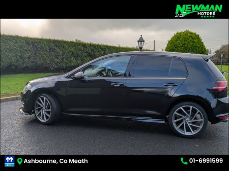 2016 Volkswagen Golf 2016 VW Golf 1.2 TFSI Automatic | Petrol €13,950 thumbnail