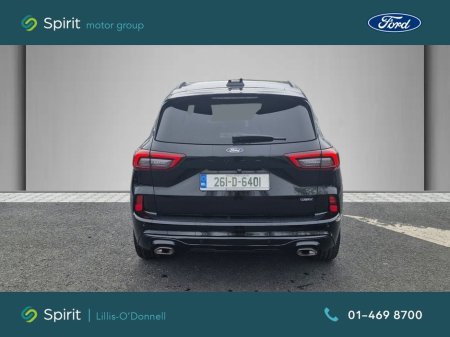 2026 Ford Kuga - thumbnail 7